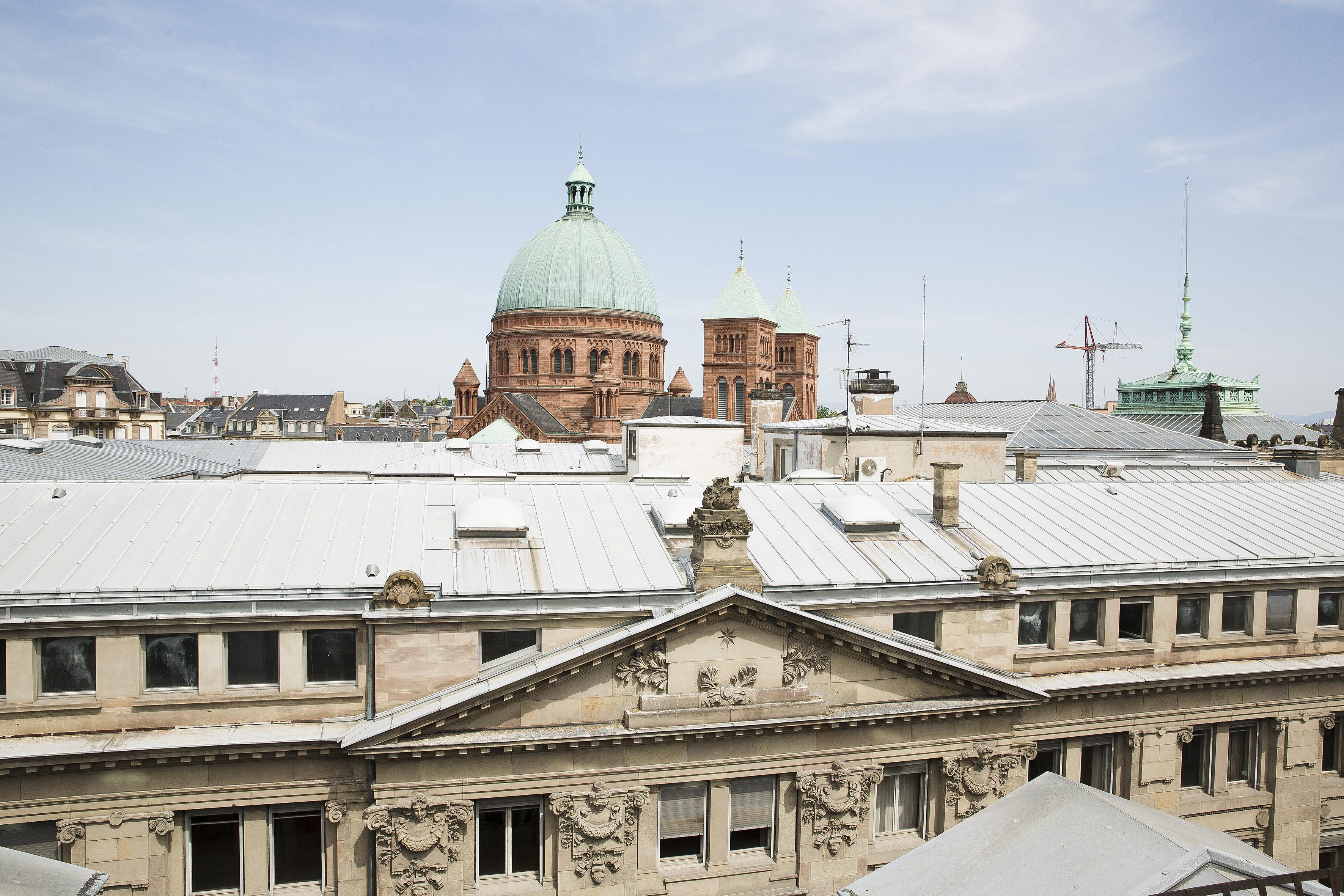 Hotel D - Strasbourg Luaran gambar