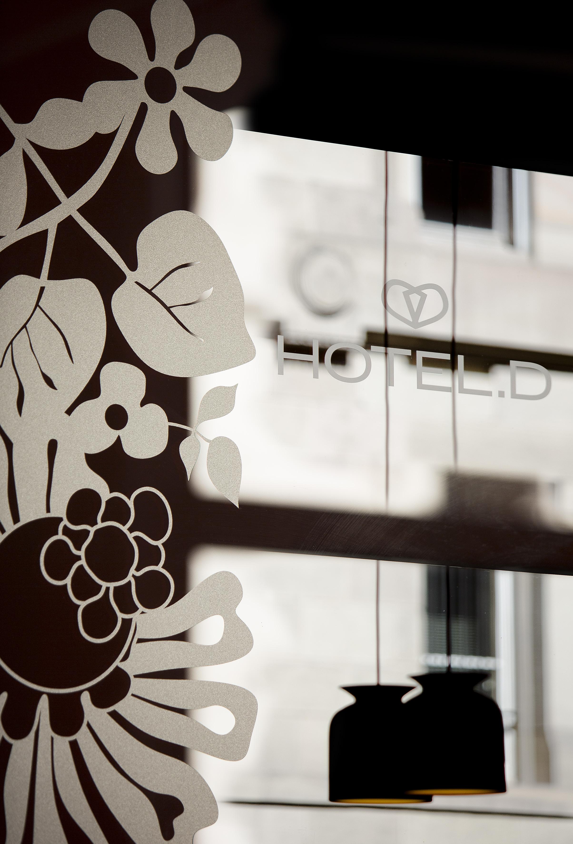 Hotel D - Strasbourg Luaran gambar