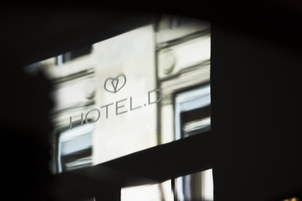Hotel D - Strasbourg Luaran gambar