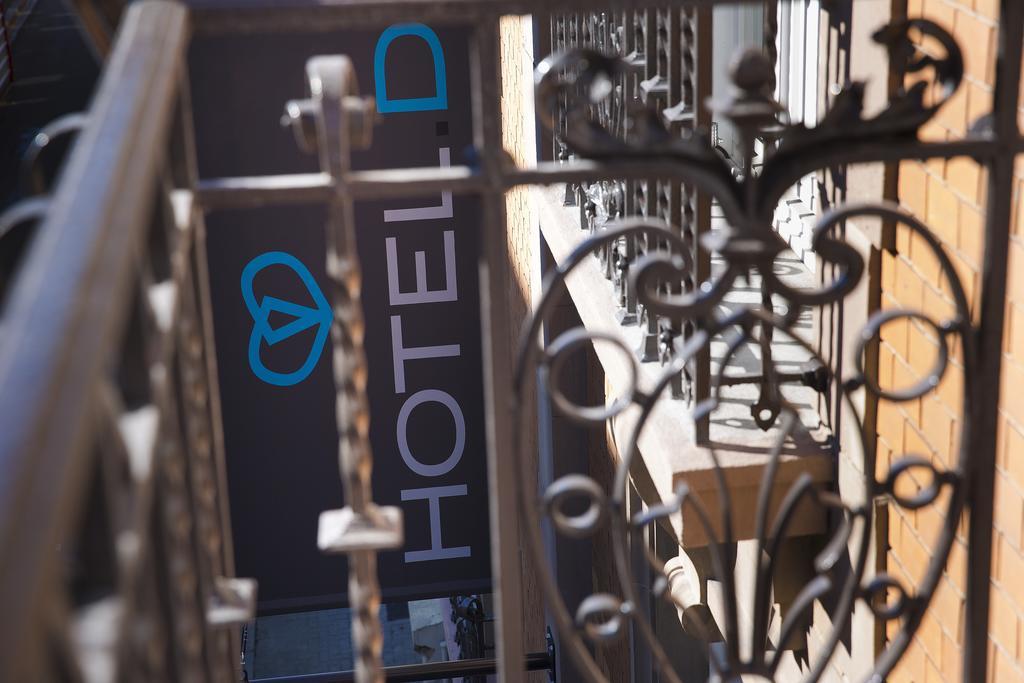 Hotel D - Strasbourg Luaran gambar
