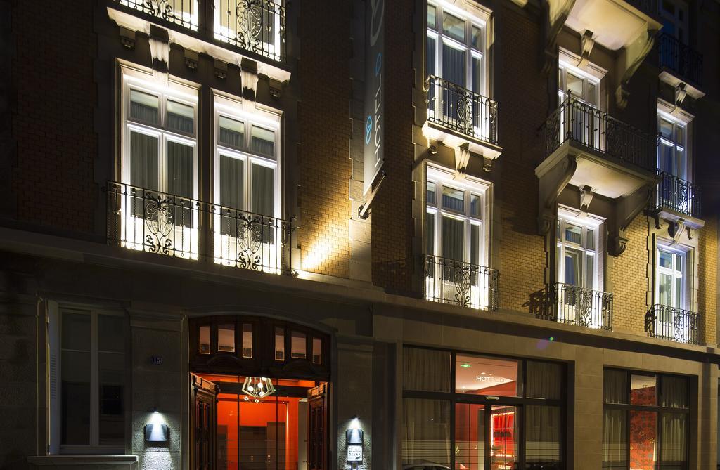 Hotel D - Strasbourg Luaran gambar