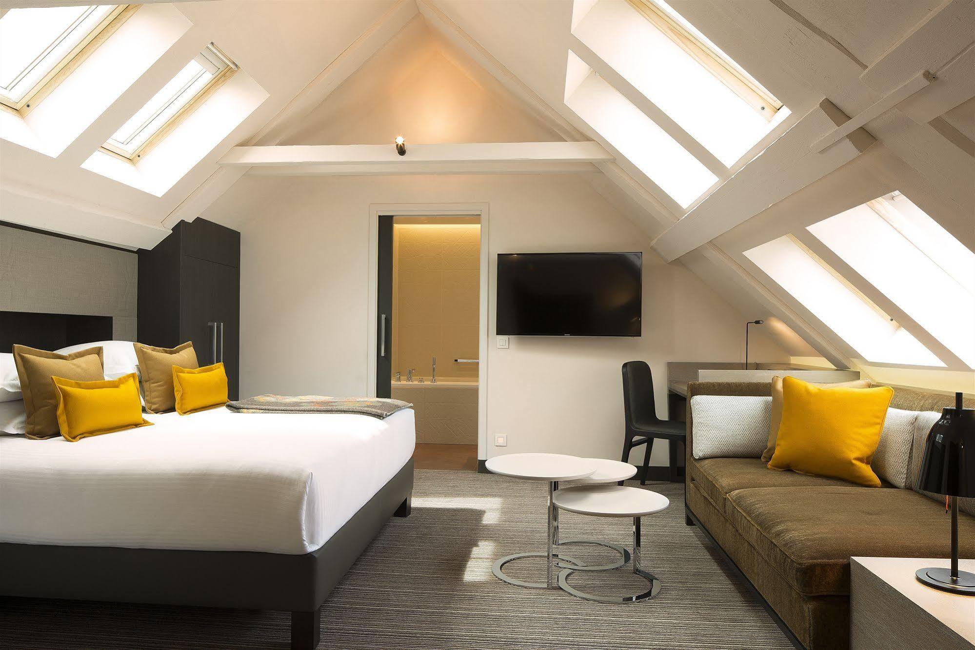 Hotel D - Strasbourg Luaran gambar