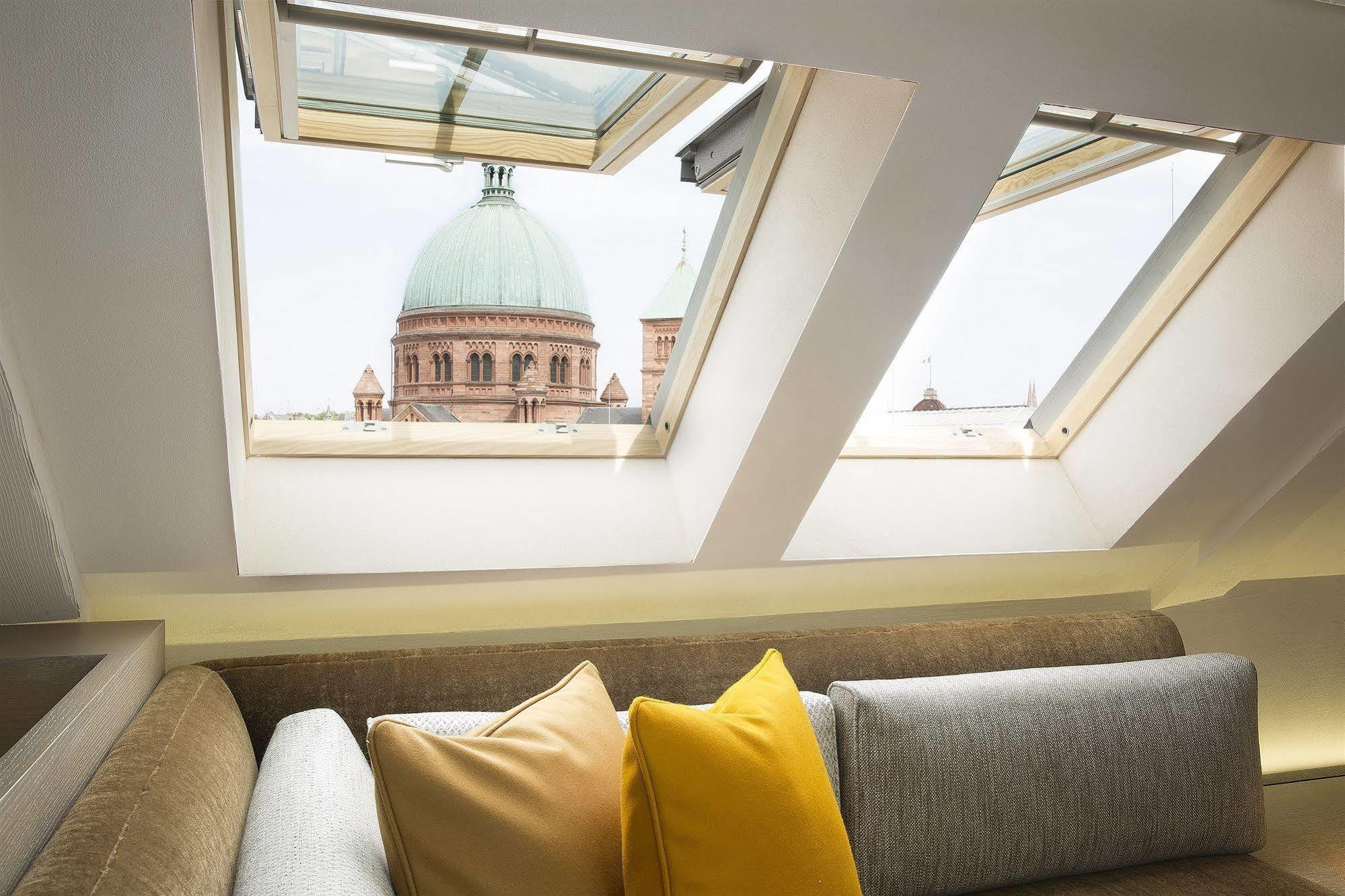 Hotel D - Strasbourg Luaran gambar