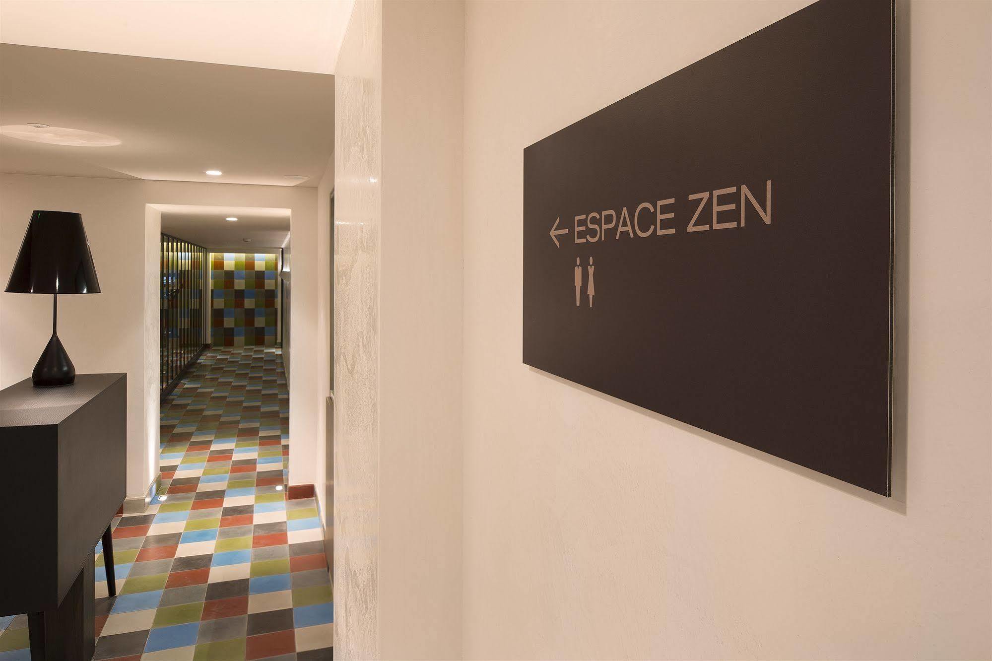 Hotel D - Strasbourg Luaran gambar